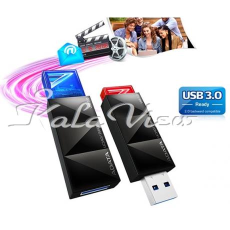 فلش مموری لوازم جانبی Adata Choice UC340  256GB