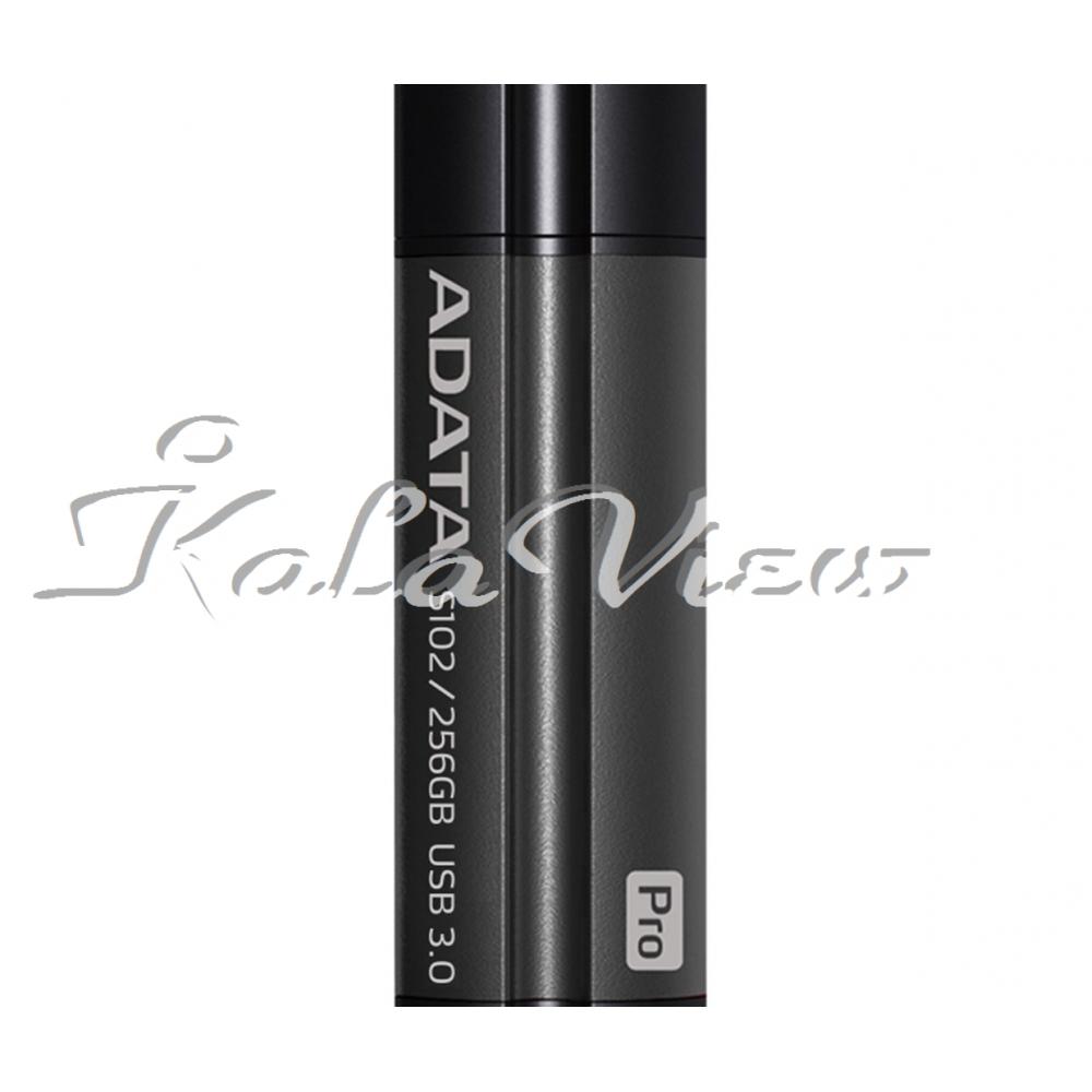 فلش مموری لوازم جانبی Adata S102 Pro  256GB