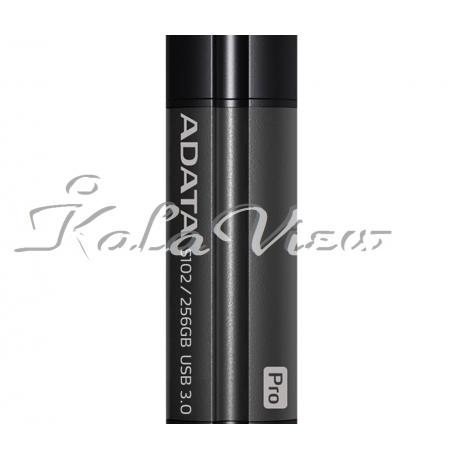 فلش مموری لوازم جانبی Adata S102 Pro  256GB