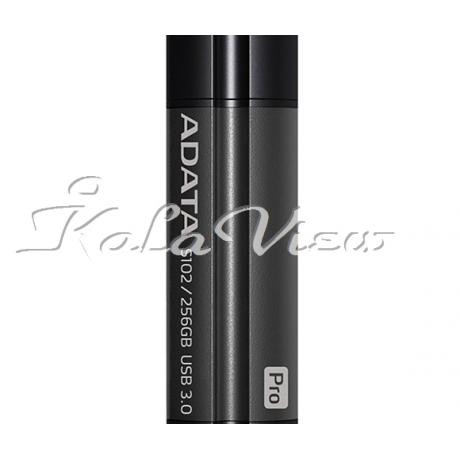 فلش مموری لوازم جانبی Adata S102 Pro  256GB