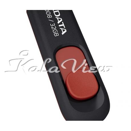 فلش مموری لوازم جانبی Adata C008  32GB