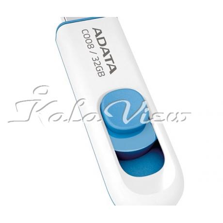 فلش مموری لوازم جانبی Adata C008  32GB