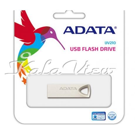 فلش مموری لوازم جانبی Adata UV210  32GB
