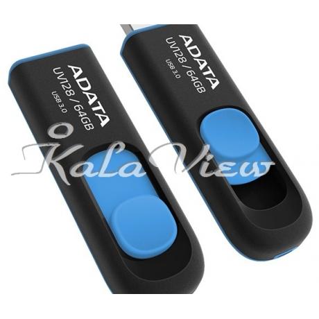 ADATA DashDrive UV128 Flash Memory  64GB