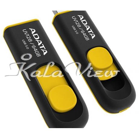 ADATA DashDrive UV128 Flash Memory  64GB