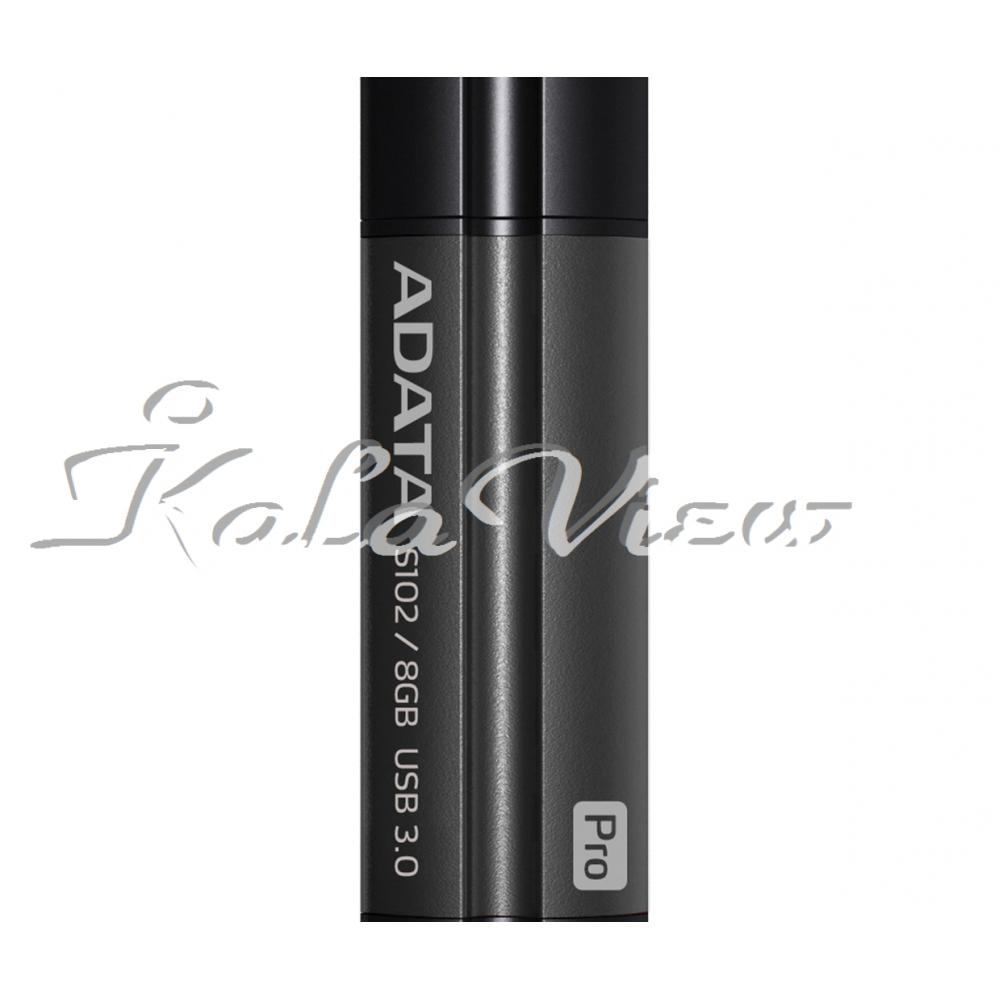 فلش مموری لوازم جانبی Adata S102 Pro  8GB