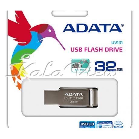 فلش مموری لوازم جانبی Adata UV131  32GB