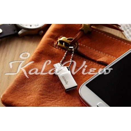 فلش مموری لوازم جانبی Apacer AH173 OTG Flash  16GB