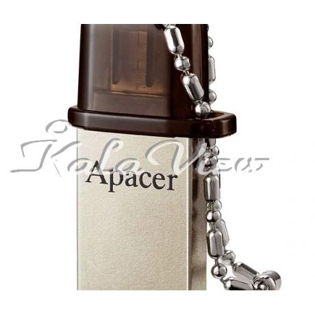فلش مموری لوازم جانبی Apacer AH175 OTG  16GB