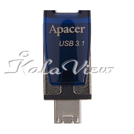 Apacer Ah179 Flash Memory 16Gb
