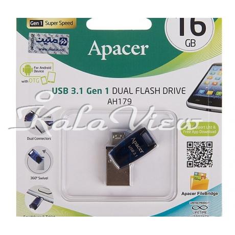 Apacer Ah179 Flash Memory 16Gb