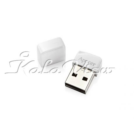 فلش مموری لوازم جانبی Apacer AH114 USB 2 0  32GB