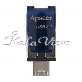 فلش مموری لوازم جانبی Apacer AH179  32GB