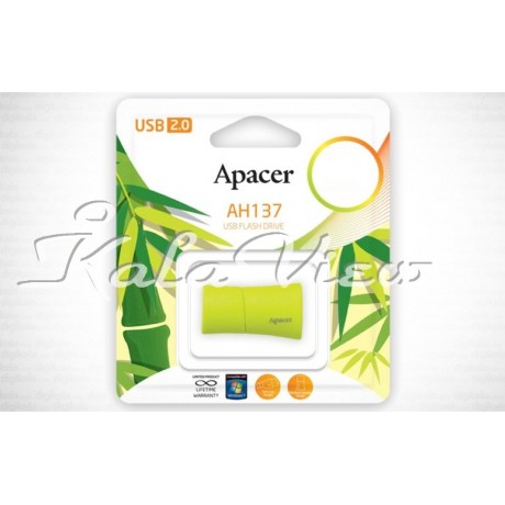 فلش مموری لوازم جانبی Apacer Flash Memory AH137  4GB