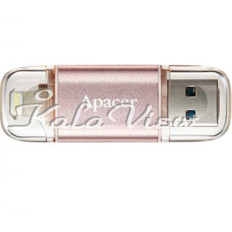 فلش مموری لوازم جانبی Apacer AH190  64GB