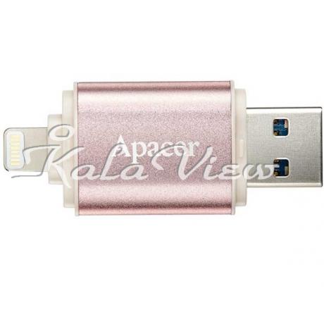فلش مموری لوازم جانبی Apacer AH190  64GB