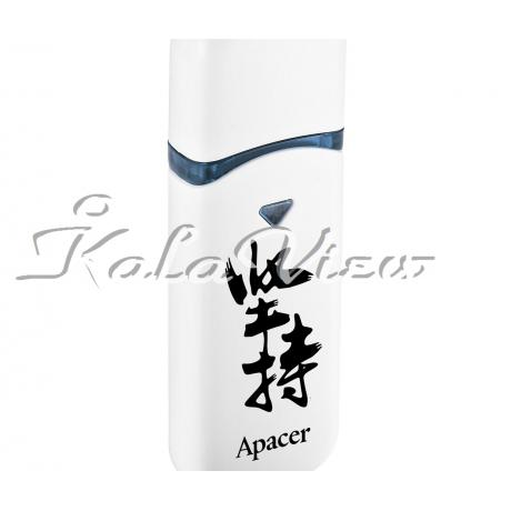 فلش مموری لوازم جانبی Apacer AH333 Chinese Character Edition  64GB