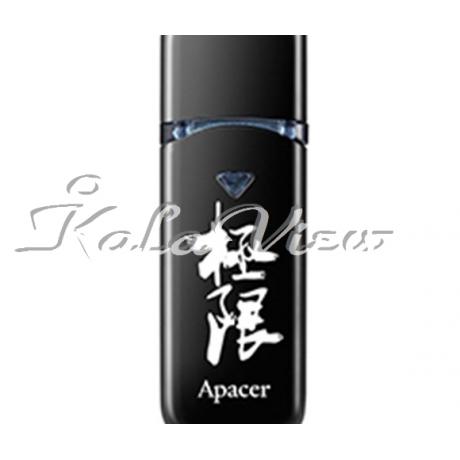 فلش مموری لوازم جانبی Apacer AH333 Chinese Character Edition  64GB