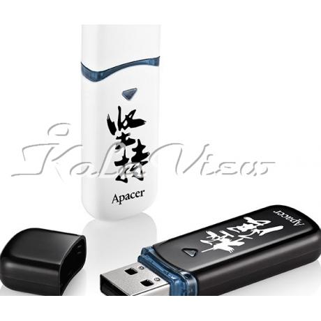 فلش مموری لوازم جانبی Apacer AH333 Chinese Character Edition  64GB