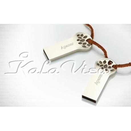 فلش مموری لوازم جانبی Apacer USB AH135  64GB