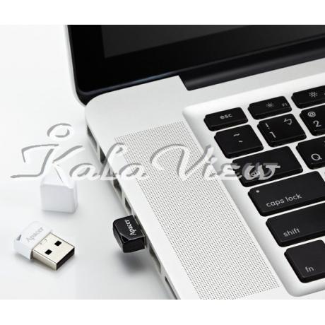 فلش مموری لوازم جانبی Apacer AH114 USB 2 0  8GB