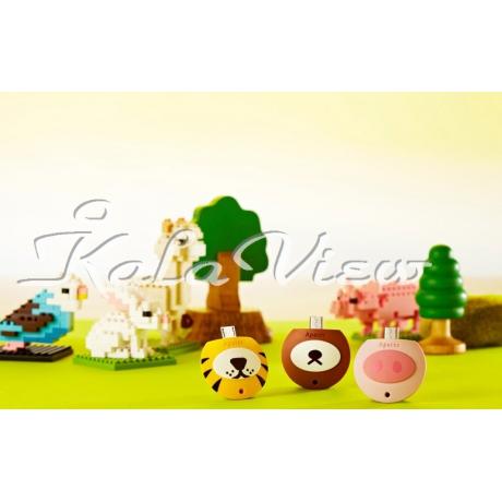 Apacer Ah171 Pig Otg Mobile Flash Drive  8Gb
