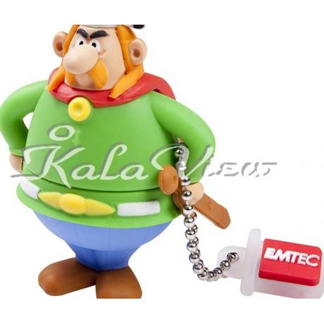 Emtec As102 Usb2.0 Flash Memory  8Gb