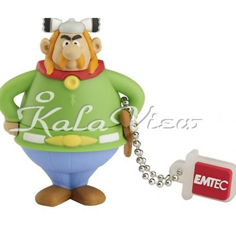 Emtec As102 Usb2.0 Flash Memory  8Gb