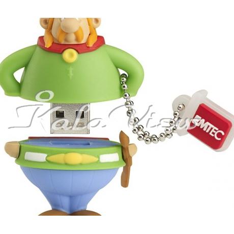 Emtec As102 Usb2.0 Flash Memory  8Gb