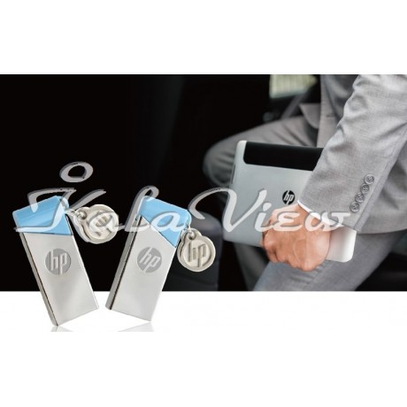 فلش مموری لوازم جانبی اچ پی v215b USB 2 0  16GB