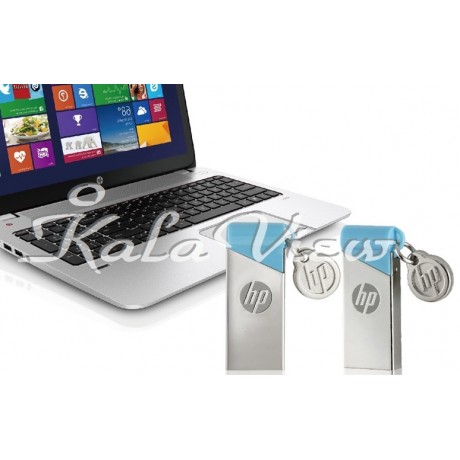 فلش مموری لوازم جانبی اچ پی v215b USB 2 0  16GB
