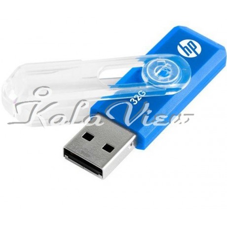 فلش مموری لوازم جانبی اچ پی v265b USB 2 0  32GB