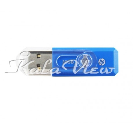 فلش مموری لوازم جانبی اچ پی v265b USB 2 0  32GB