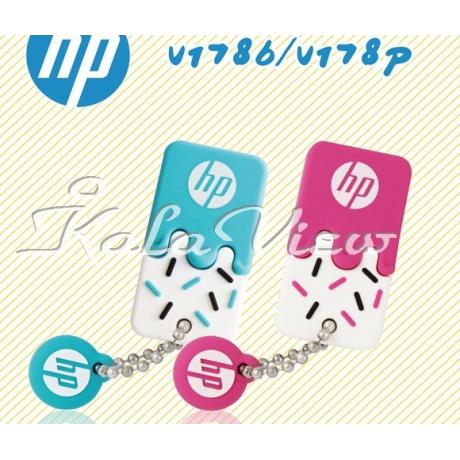 فلش مموری لوازم جانبی اچ پی v178b v178p USB 2 0  16GB