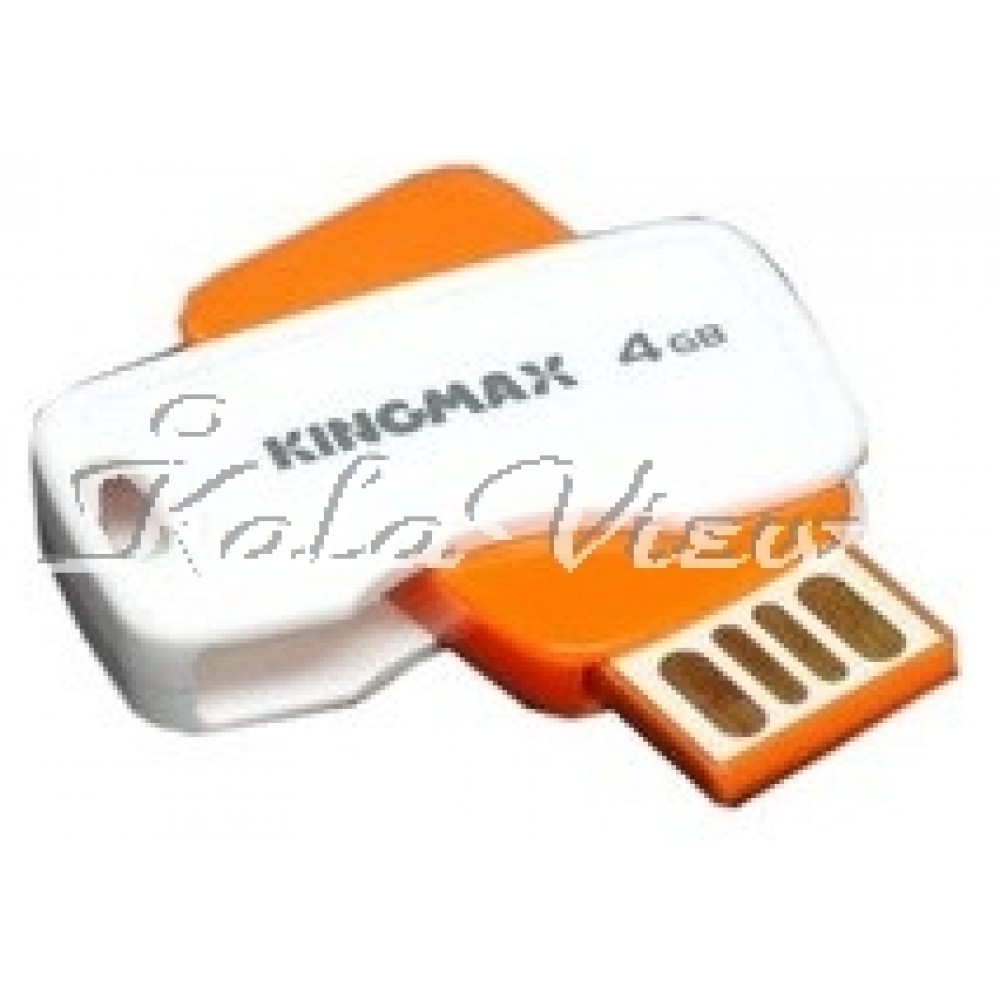 فلش مموری لوازم جانبی کینگ مکس PD 01 USB 2 0  4GB