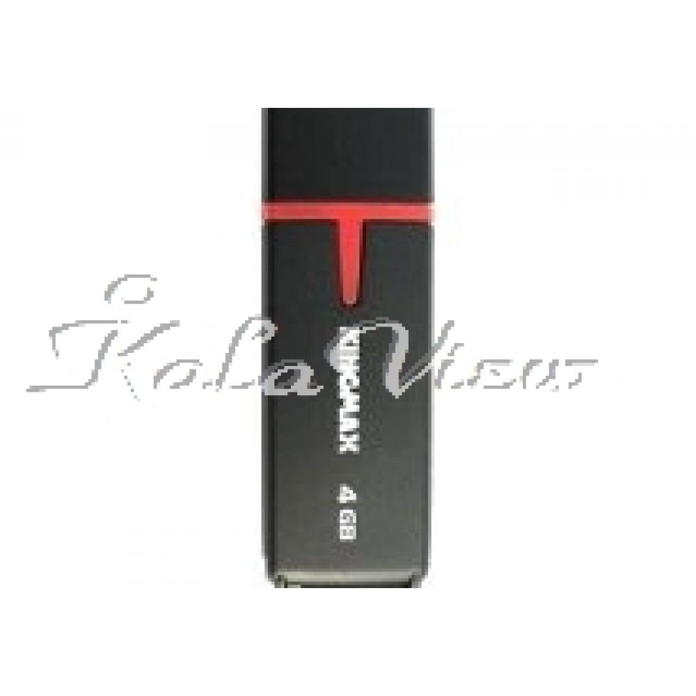 فلش مموری لوازم جانبی کینگ مکس PD 03 USB 2 0  4GB