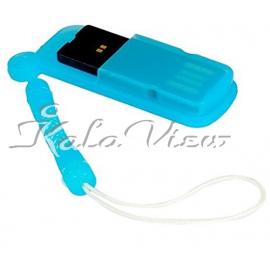 فلش مموری لوازم جانبی کینگ مکس Super Stick Mini USB 2 0  4GB