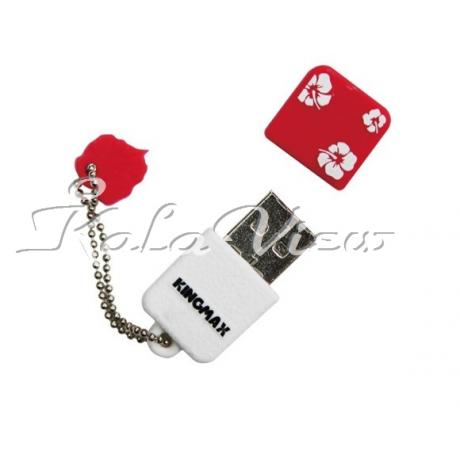فلش مموری لوازم جانبی کینگ مکس UI 01 USB 2 0  8GB