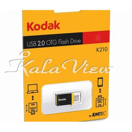 فلش مموری لوازم جانبی Kodak K210  8GB