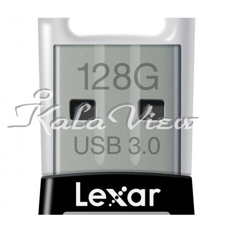فلش مموری لوازم جانبی Lexar Jump S45 128GB