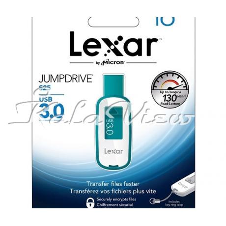 فلش مموری لوازم جانبی Lexar Jump S25  16GB