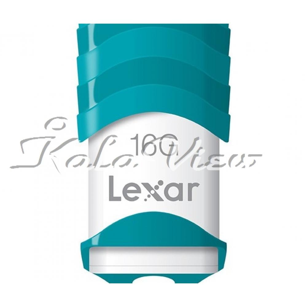 فلش مموری لوازم جانبی Lexar Jump V30  16GB