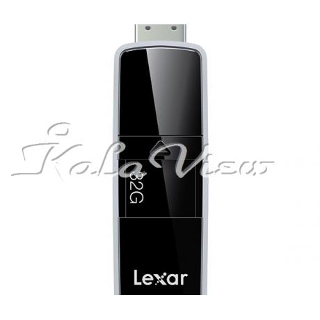 فلش مموری لوازم جانبی Lexar Jump P20  32GB