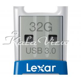 فلش مموری لوازم جانبی Lexar Jump S45 32GB