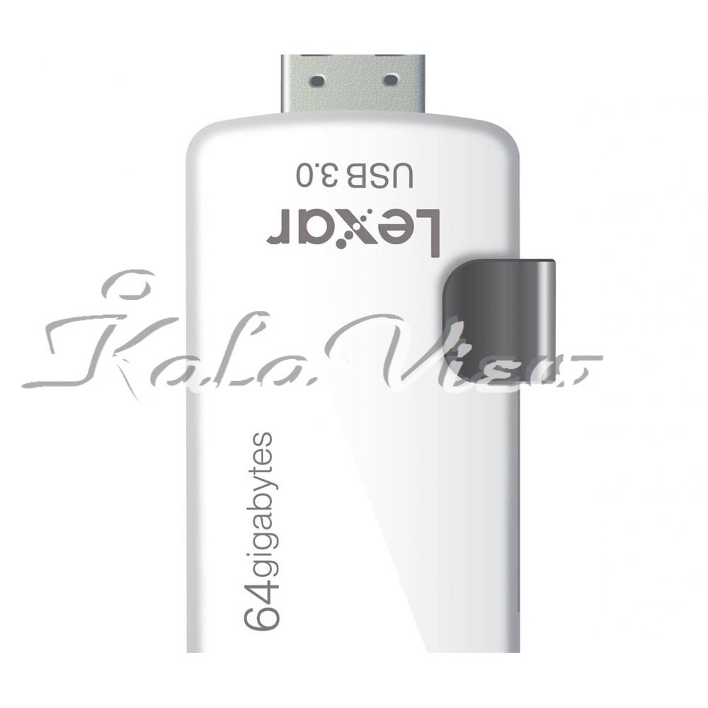 فلش مموری 64GB Lightning USB 3.0