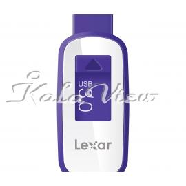 فلش مموری لوازم جانبی Lexar Jump S25  64GB