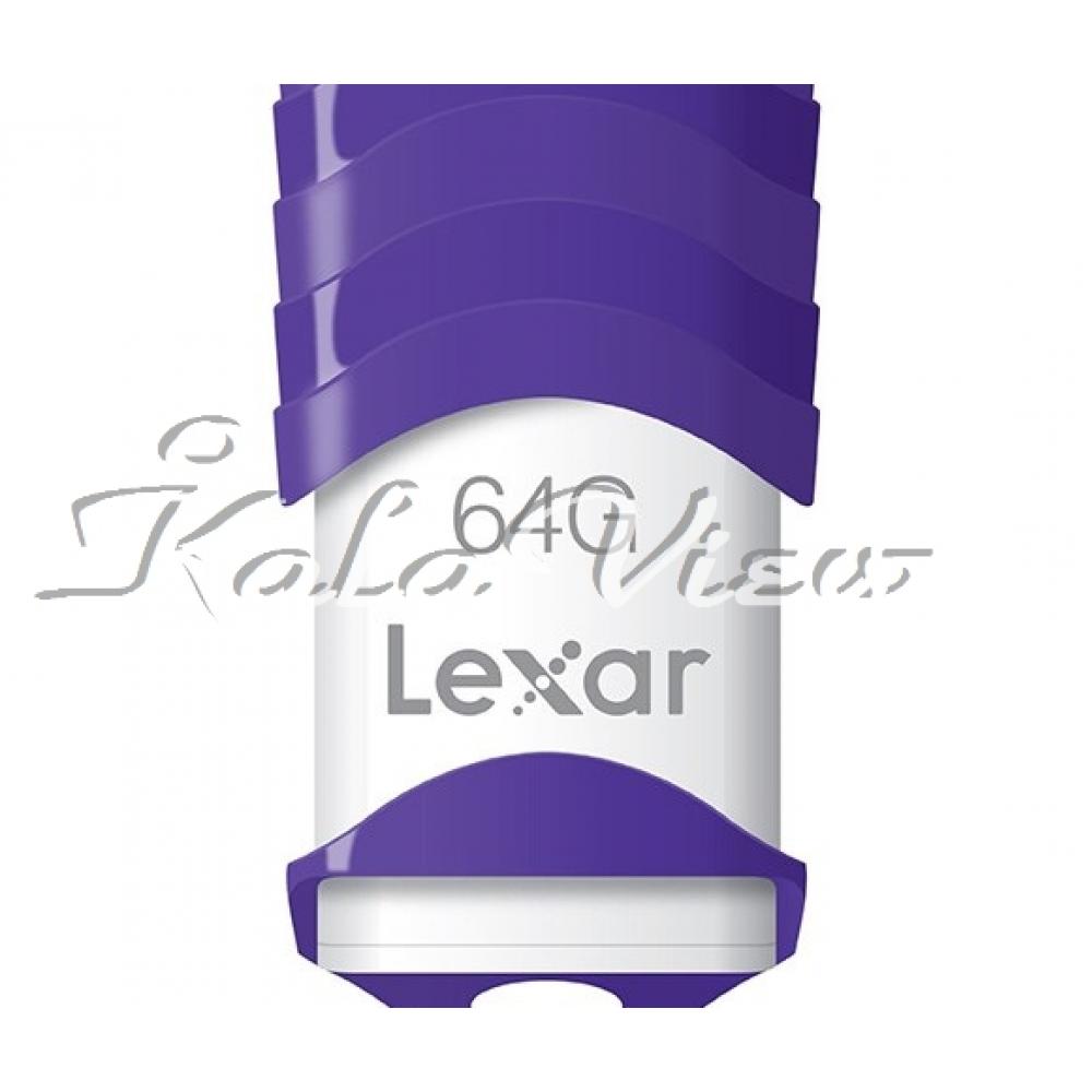 Lexar JumpDrive V30 Flash Memory  64GB