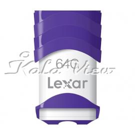 Lexar JumpDrive V30 Flash Memory  64GB