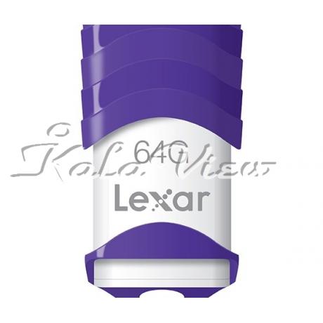 Lexar JumpDrive V30 Flash Memory  64GB