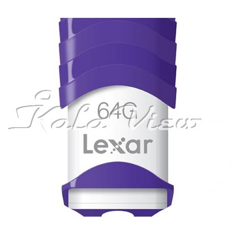 Lexar JumpDrive V30 Flash Memory  64GB